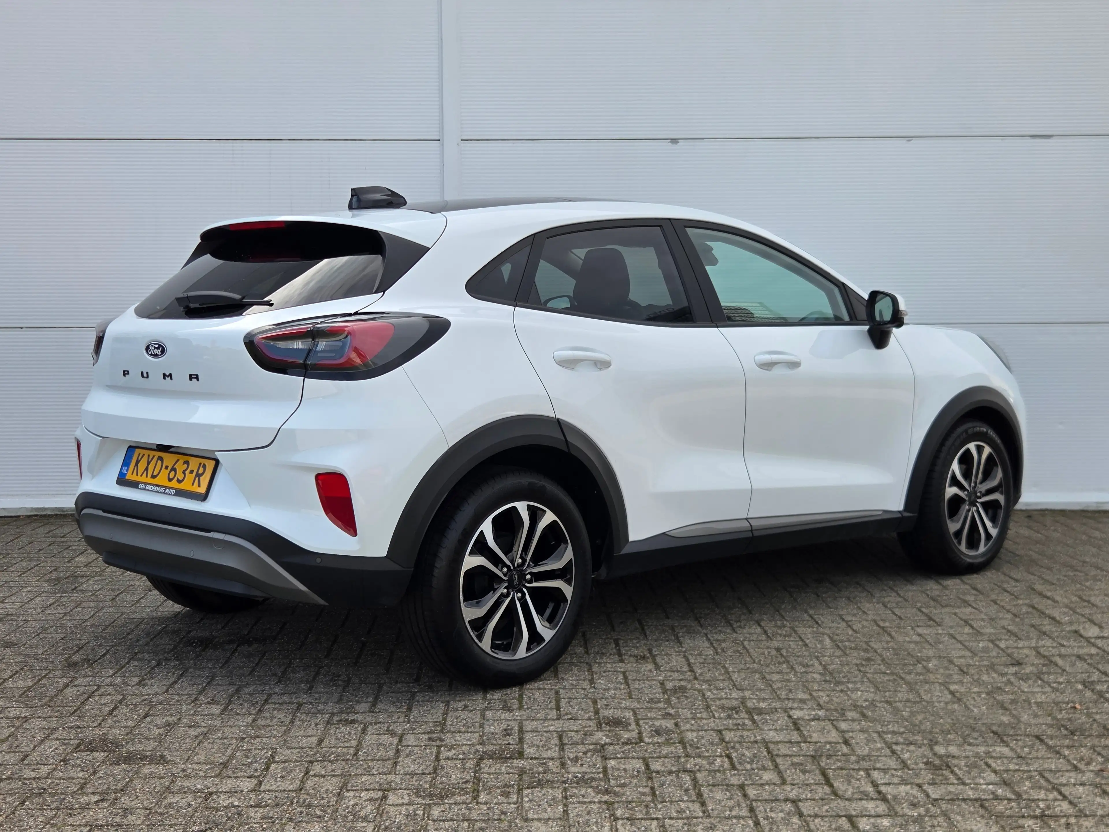 Ford Puma Titanium | Adaptive Cruise Control / Stoel- en stu — photo 3