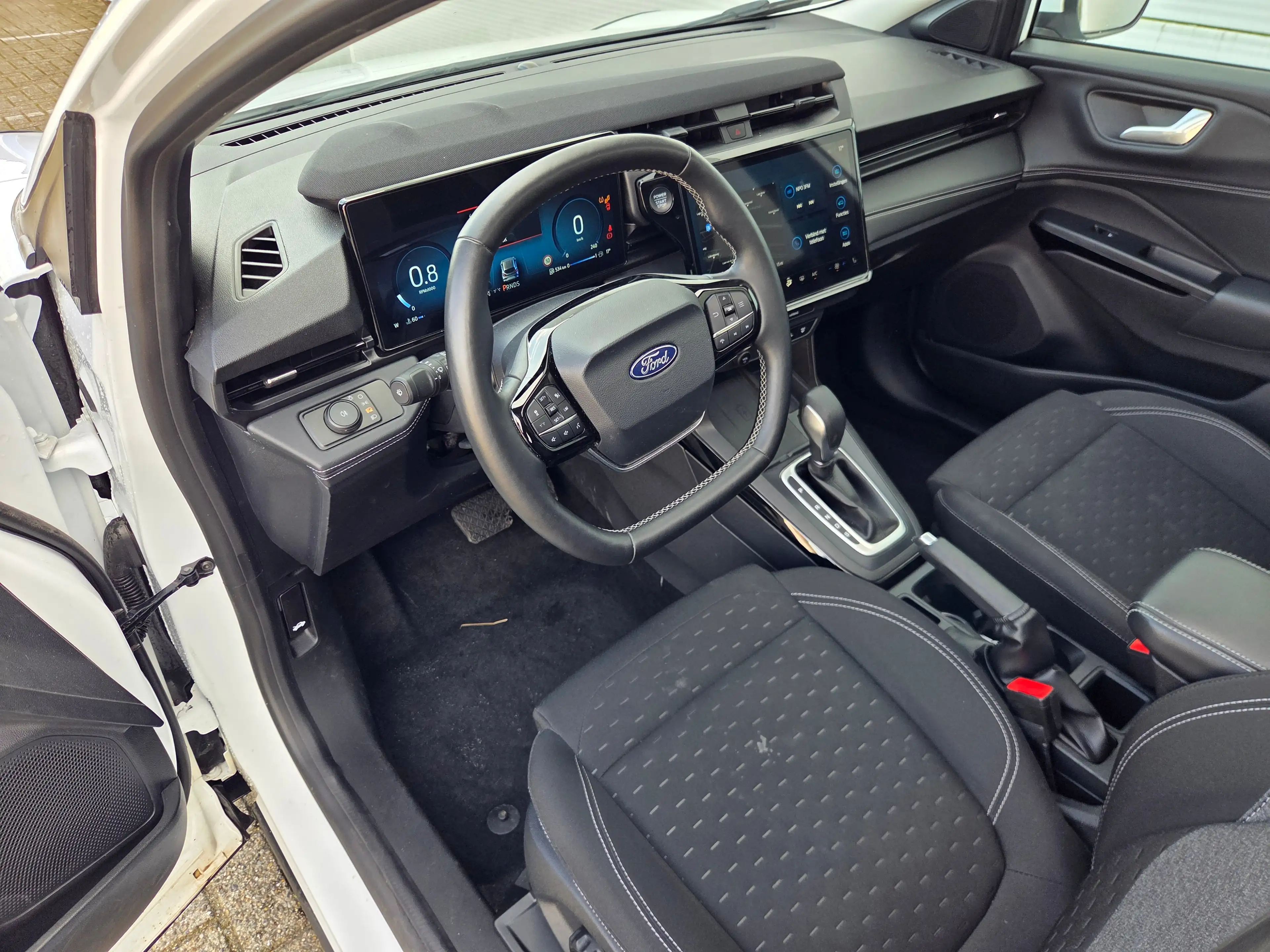 Ford Puma Titanium | Adaptive Cruise Control / Stoel- en stu — photo 50