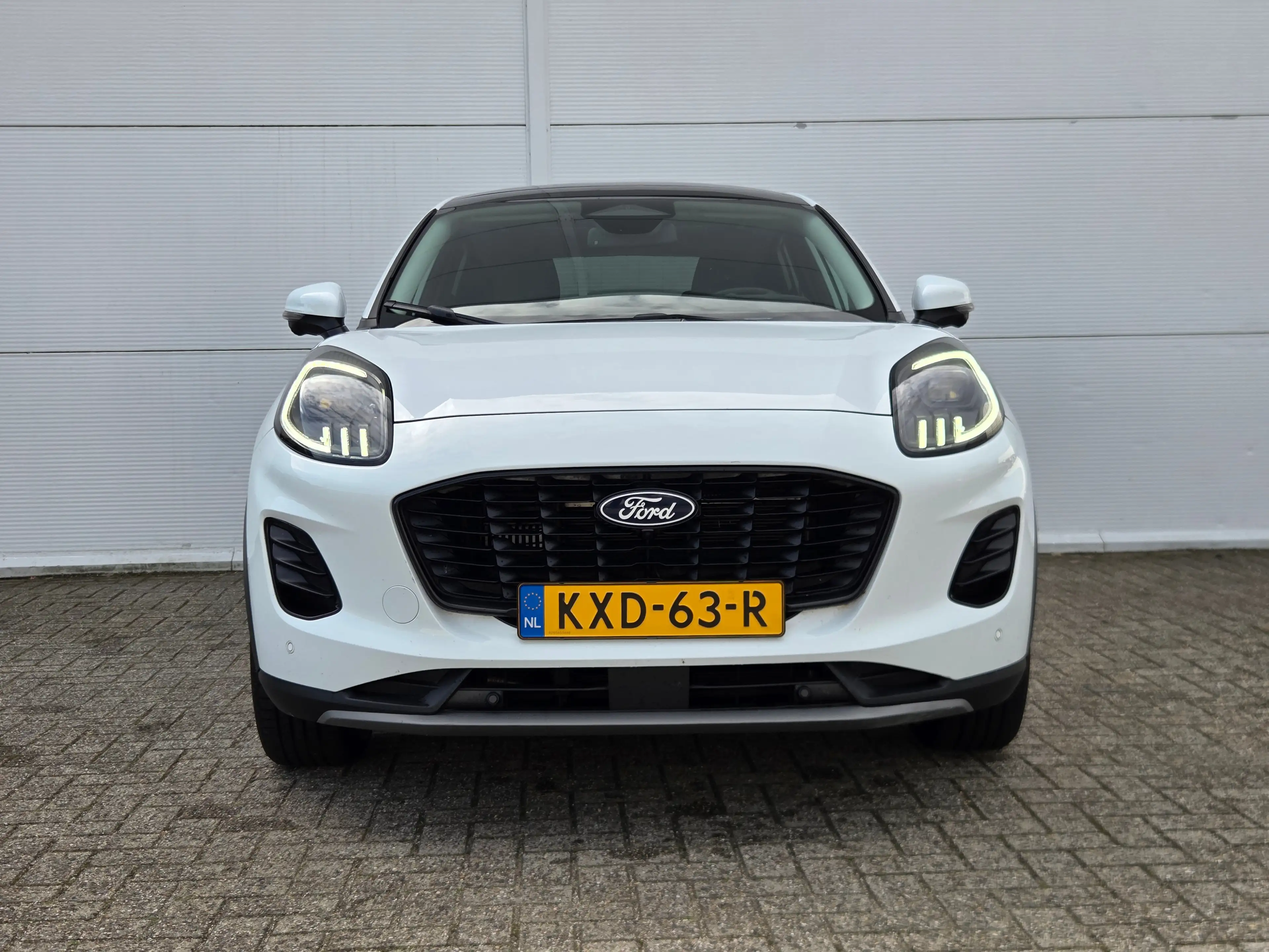 Ford Puma Titanium | Adaptive Cruise Control / Stoel- en stu — photo 11