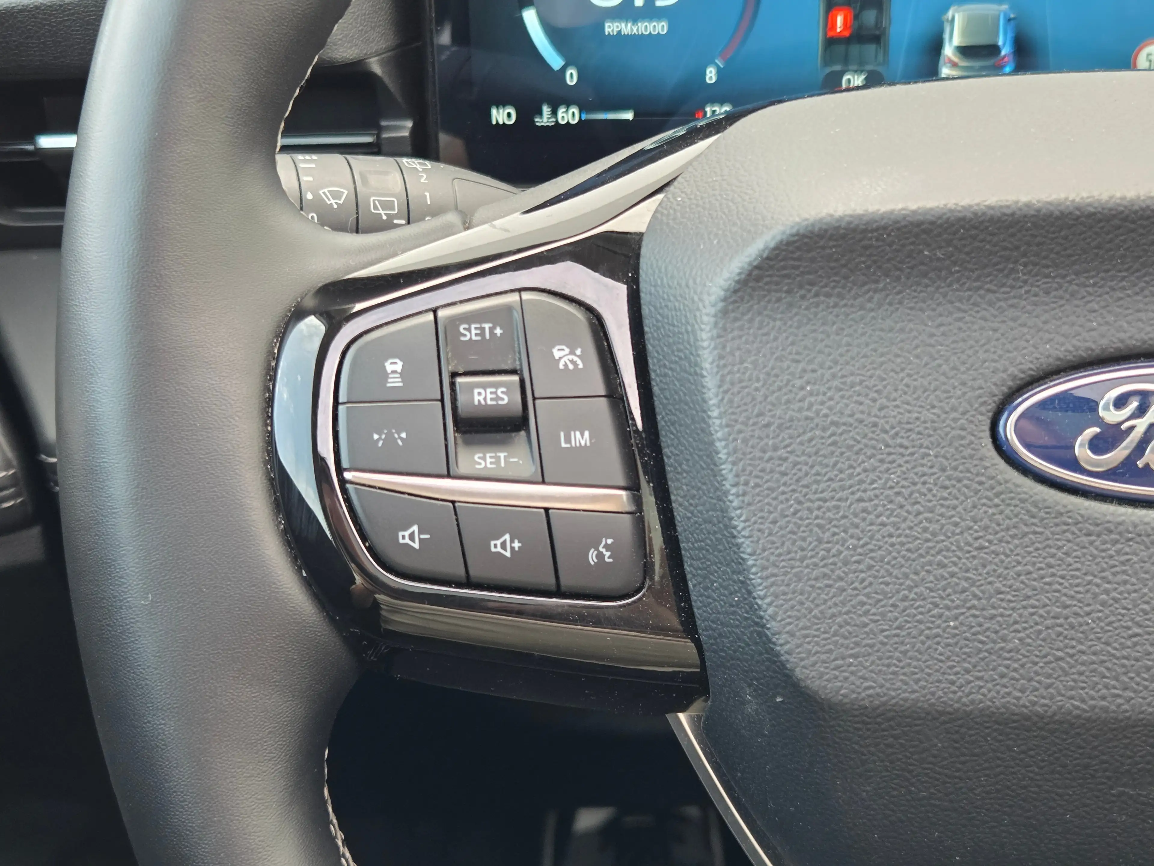 Ford Puma Titanium | Adaptive Cruise Control / Stoel- en stu — photo 33