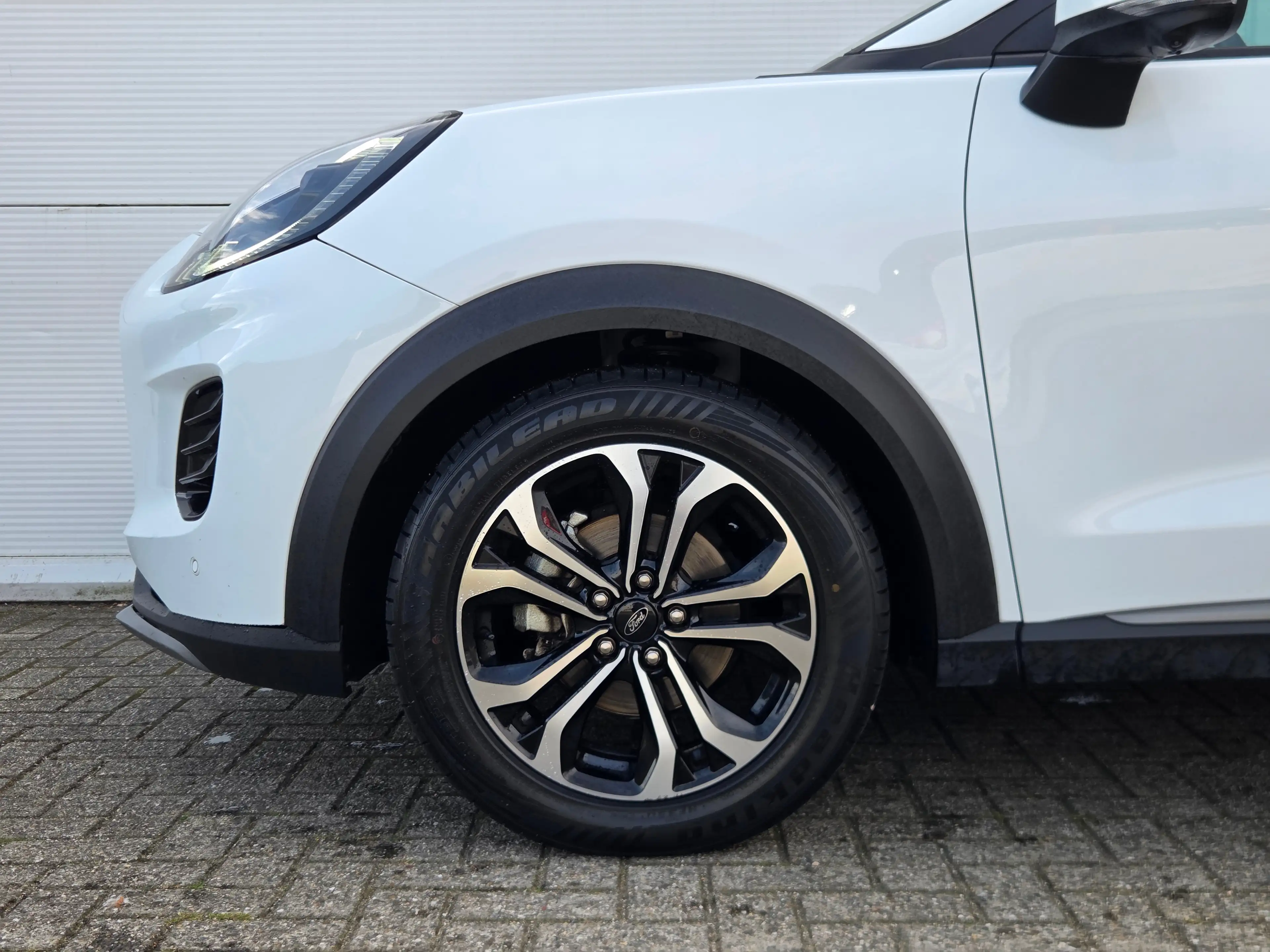 Ford Puma Titanium | Adaptive Cruise Control / Stoel- en stu — photo 4