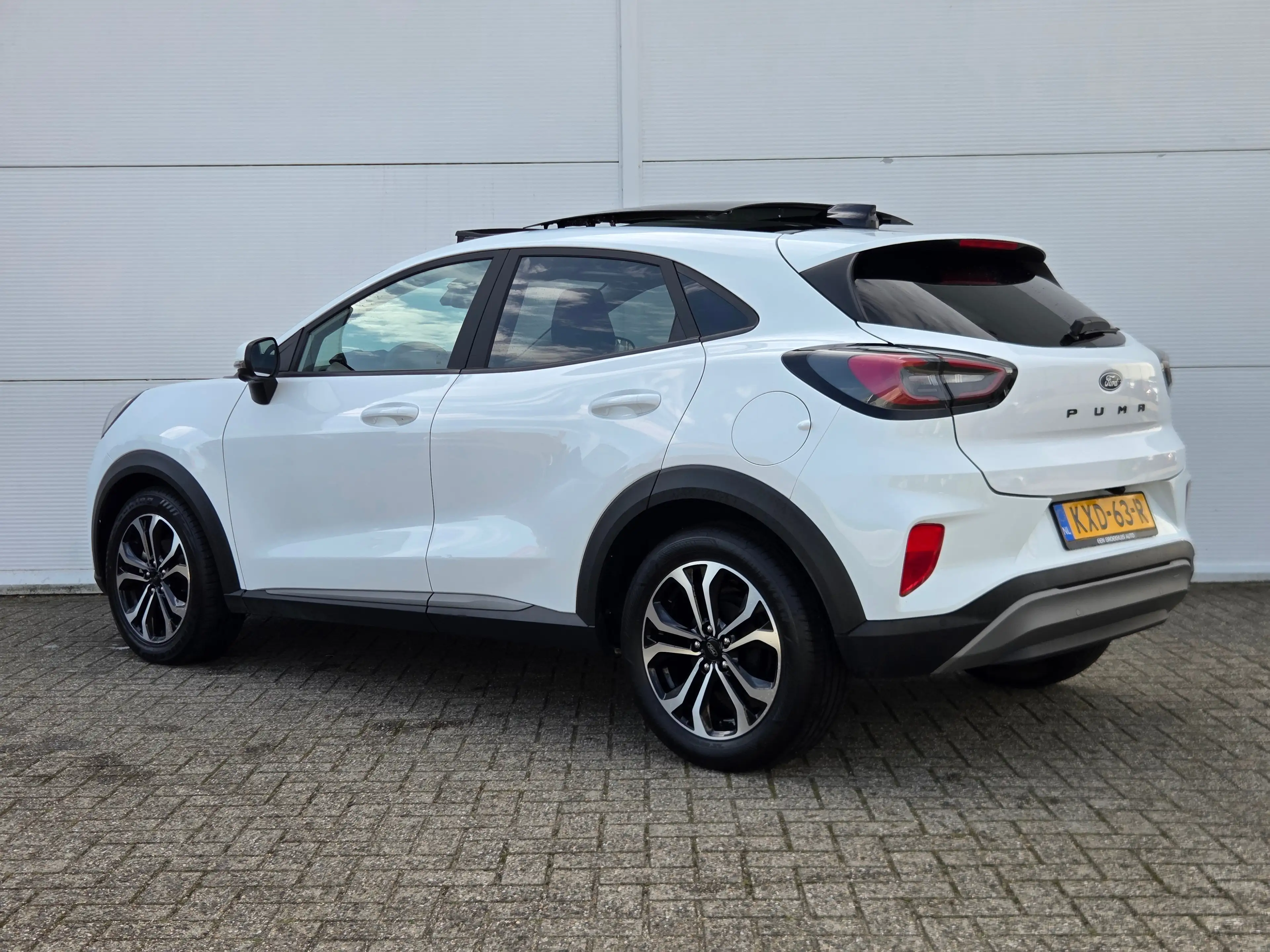 Ford Puma Titanium | Adaptive Cruise Control / Stoel- en stu — photo 48