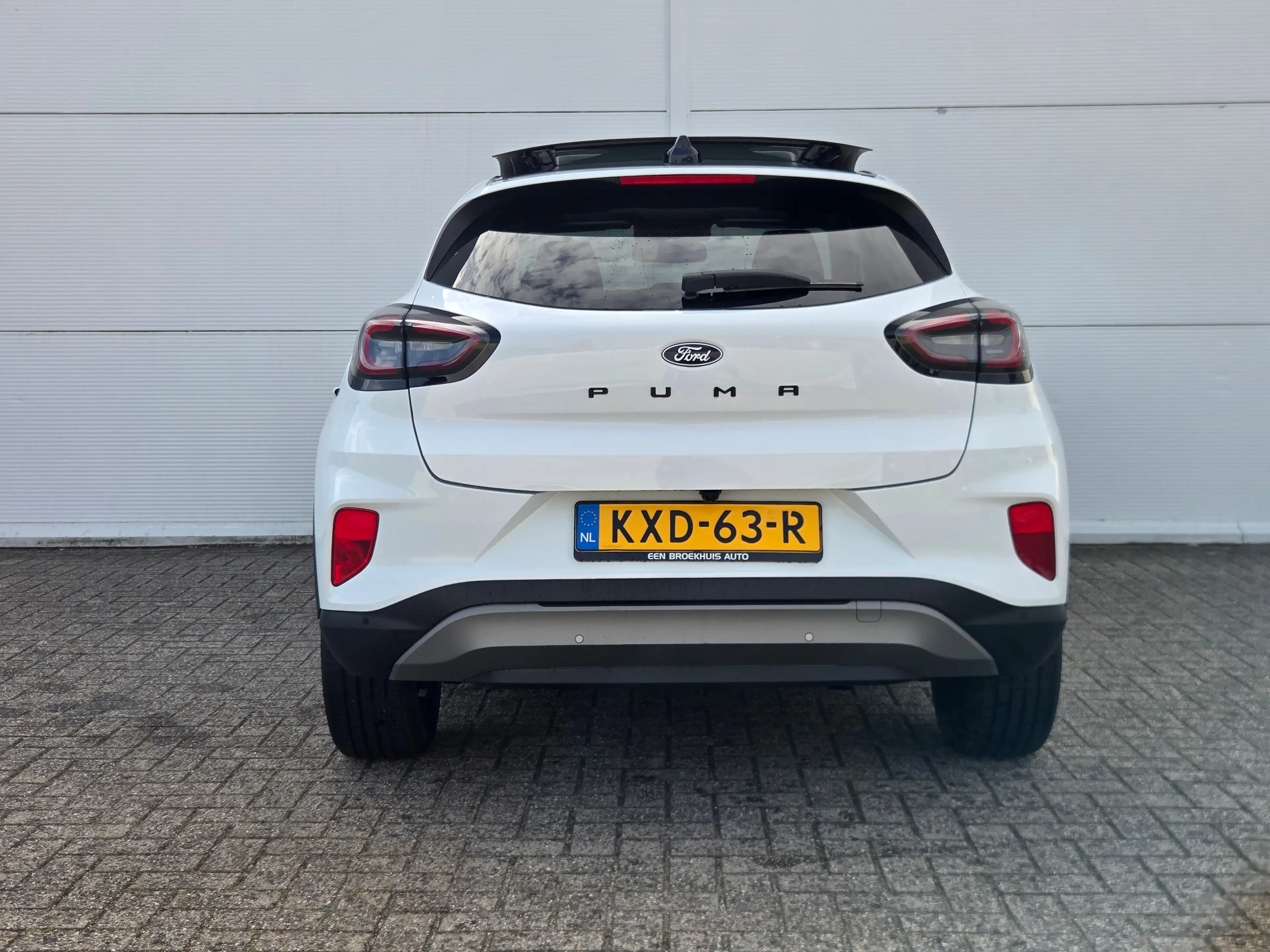 Ford Puma Titanium | Adaptive Cruise Control / Stoel- en stu — photo 44