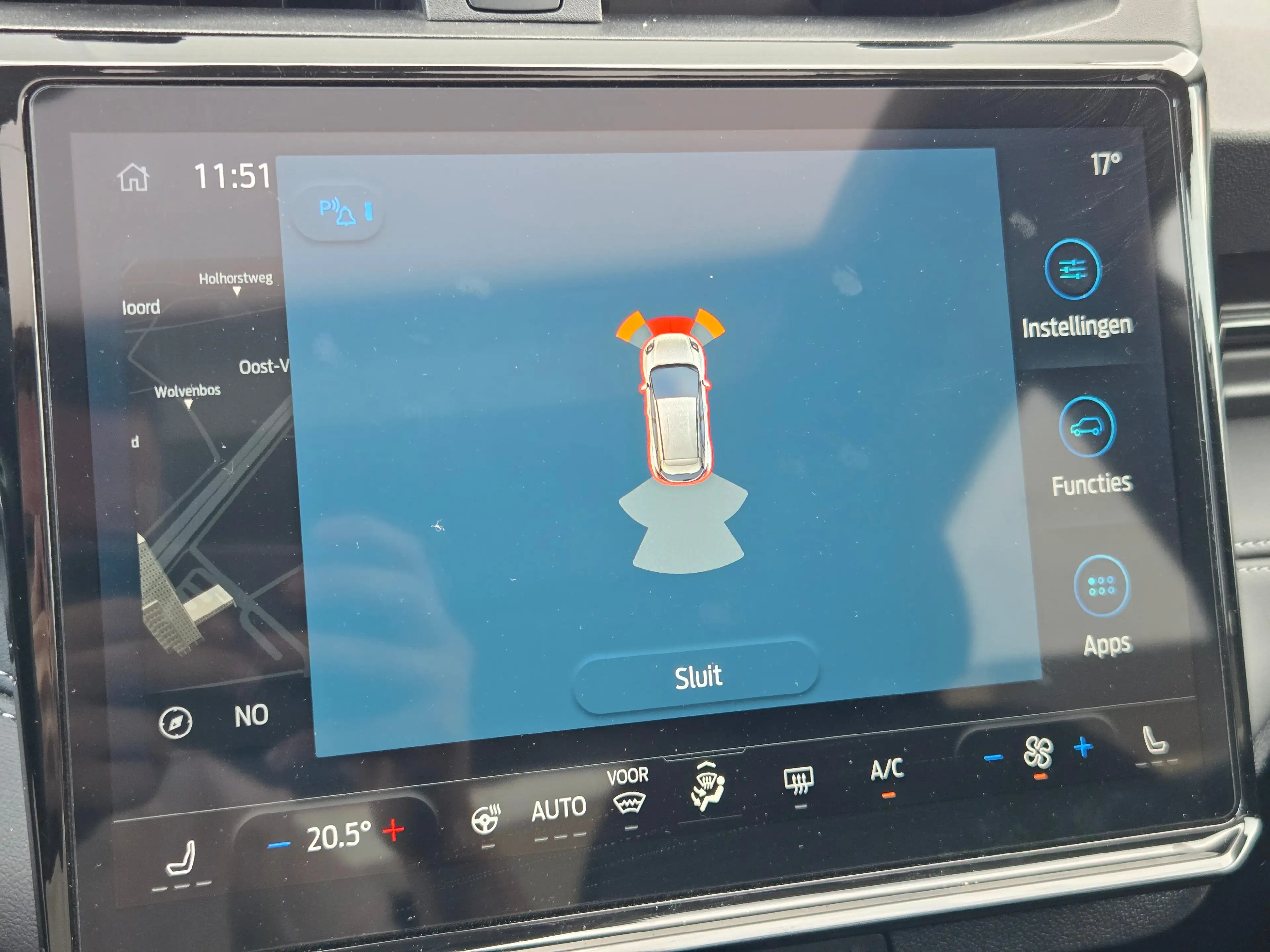 Ford Puma Titanium | Adaptive Cruise Control / Stoel- en stu — photo 46
