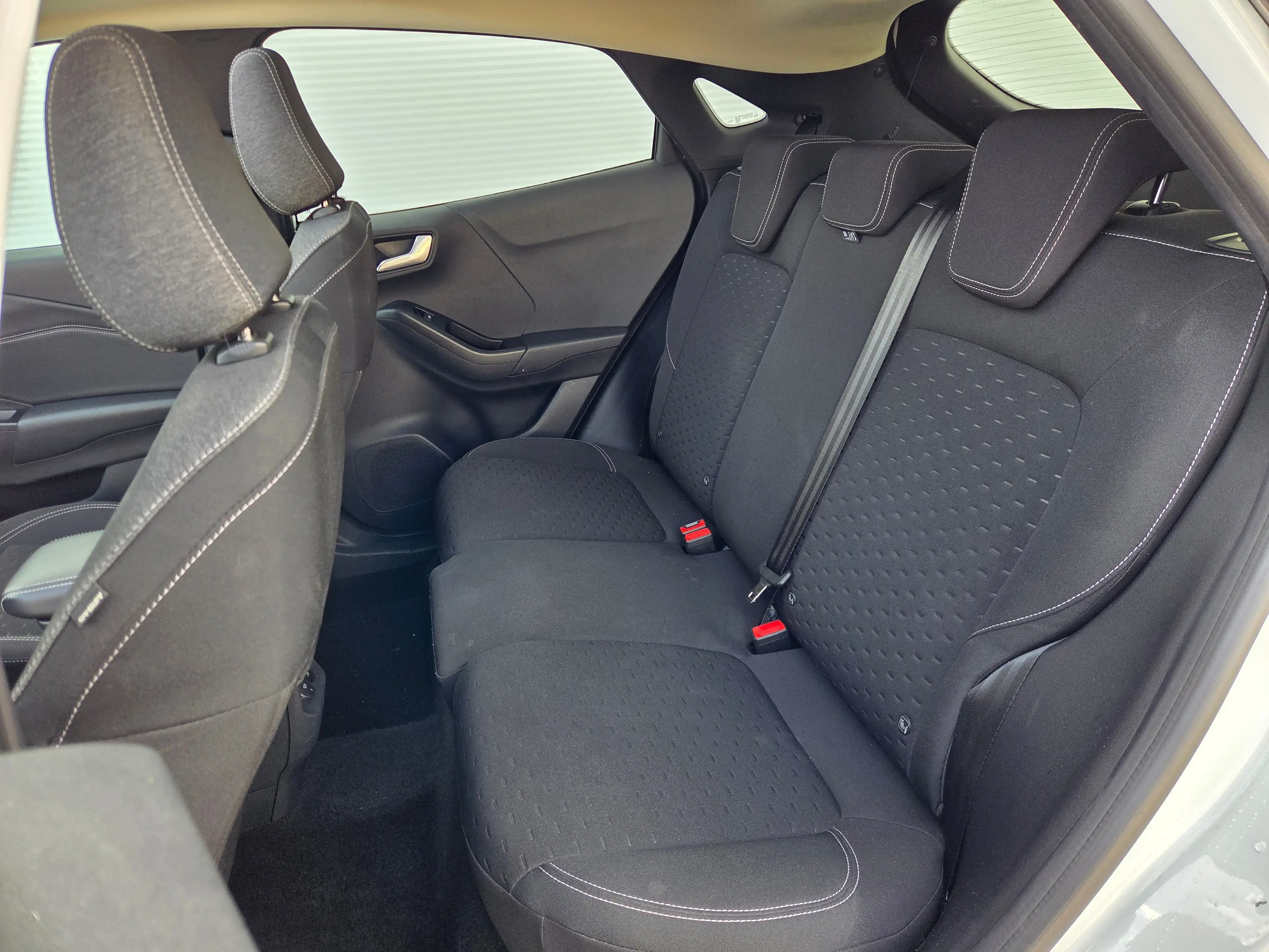Ford Puma Titanium | Adaptive Cruise Control / Stoel- en stu — photo 8