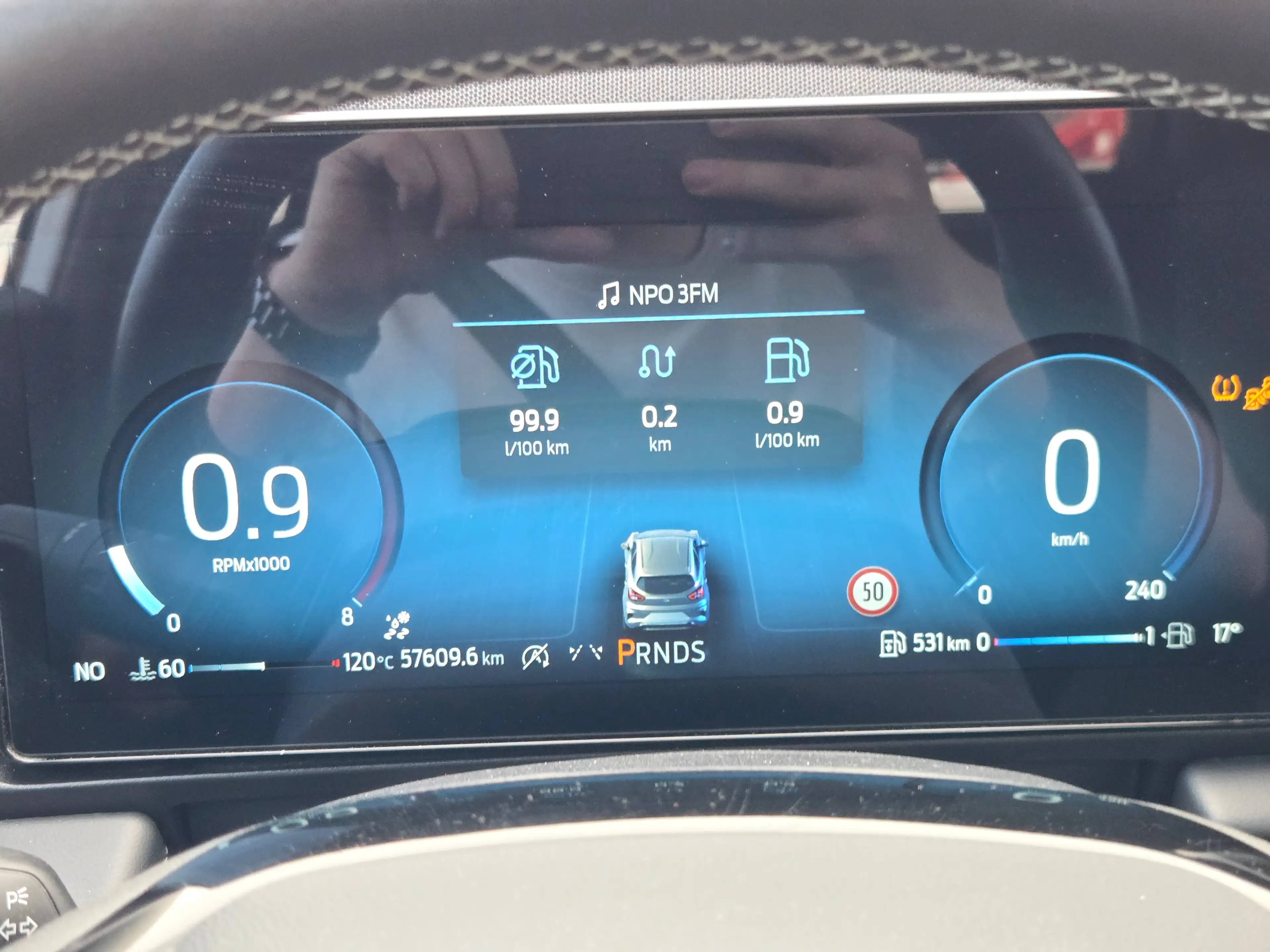 Ford Puma Titanium | Adaptive Cruise Control / Stoel- en stu — photo 17