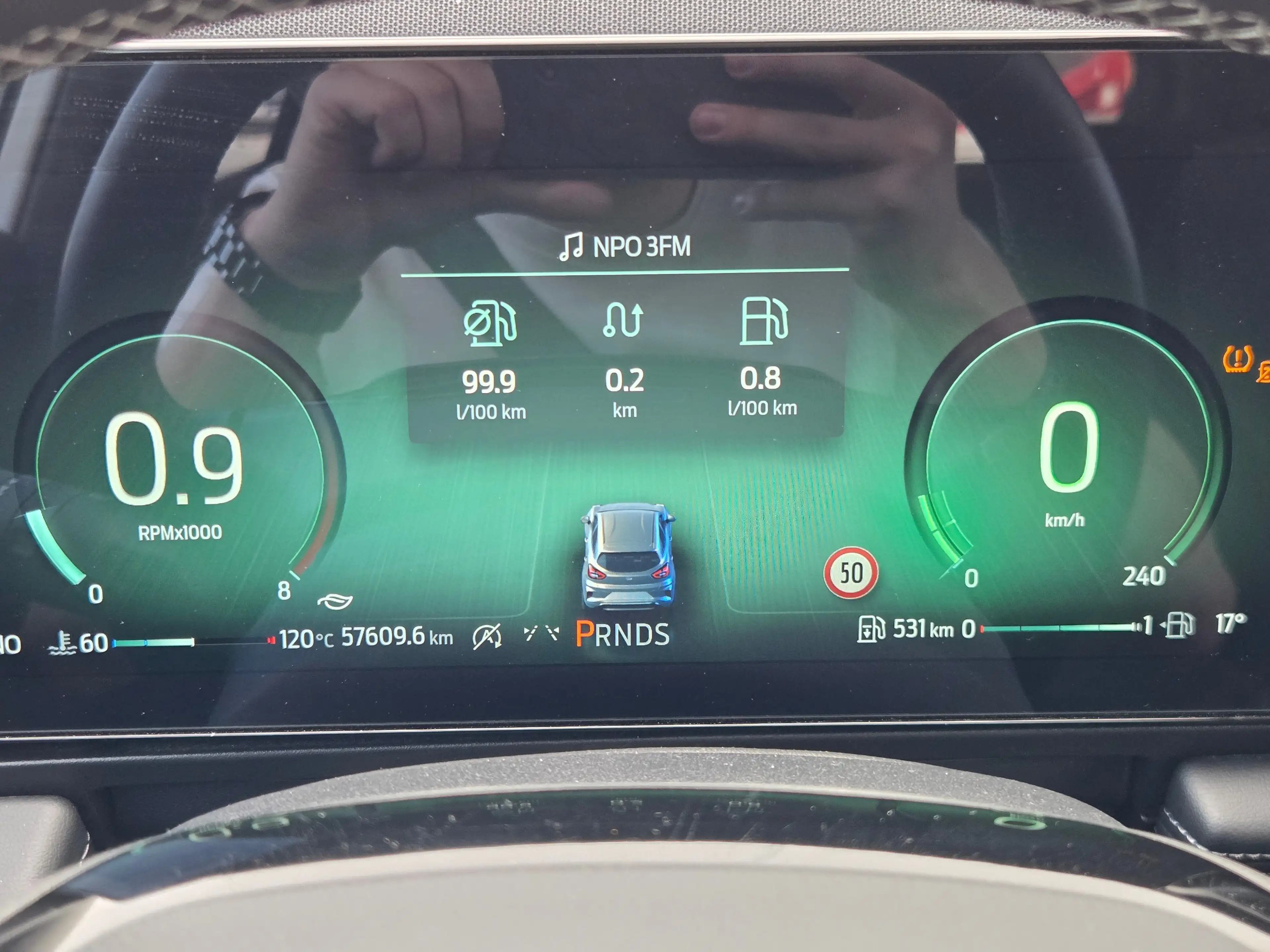 Ford Puma Titanium | Adaptive Cruise Control / Stoel- en stu — photo 21