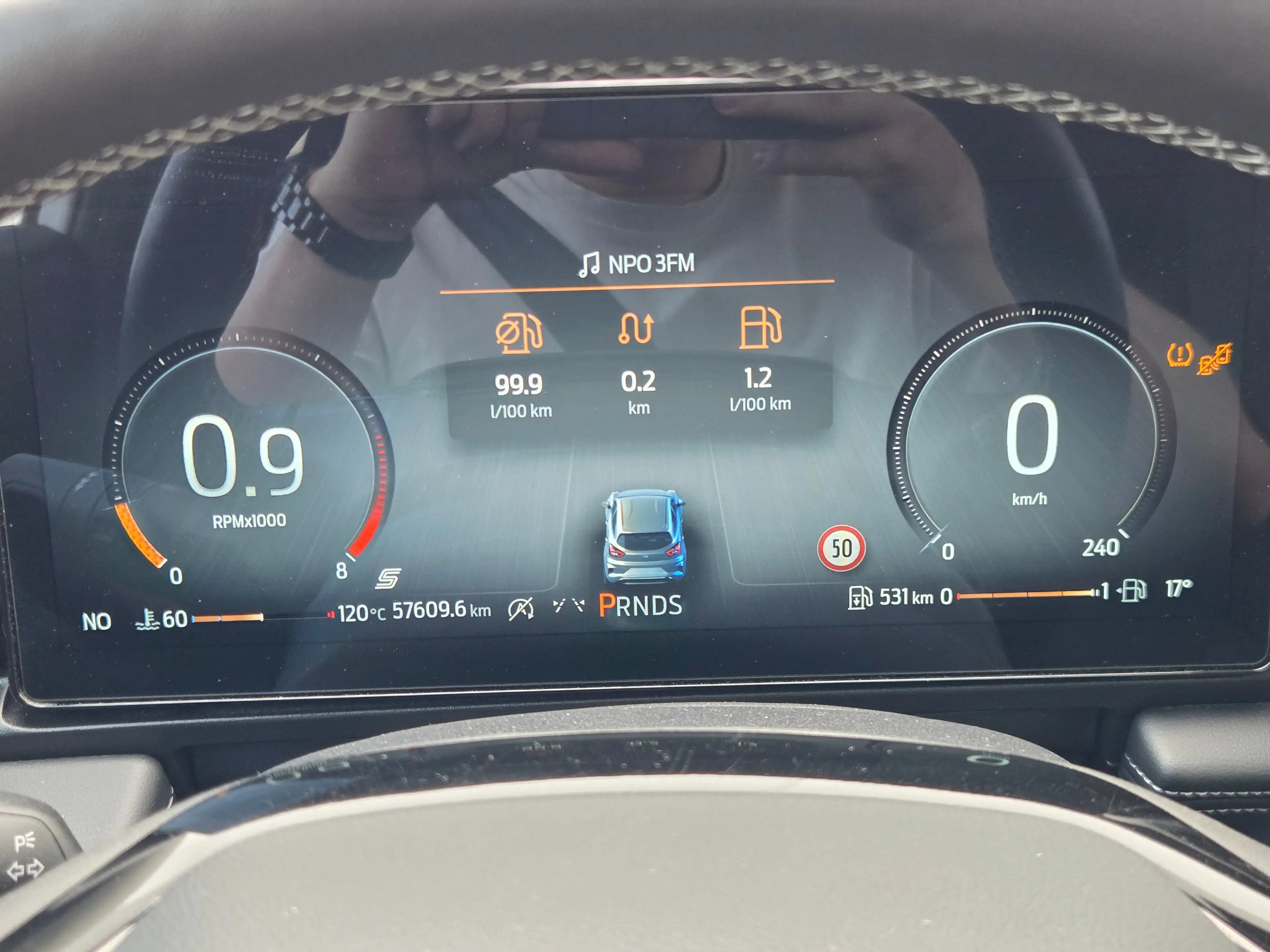 Ford Puma Titanium | Adaptive Cruise Control / Stoel- en stu — photo 19
