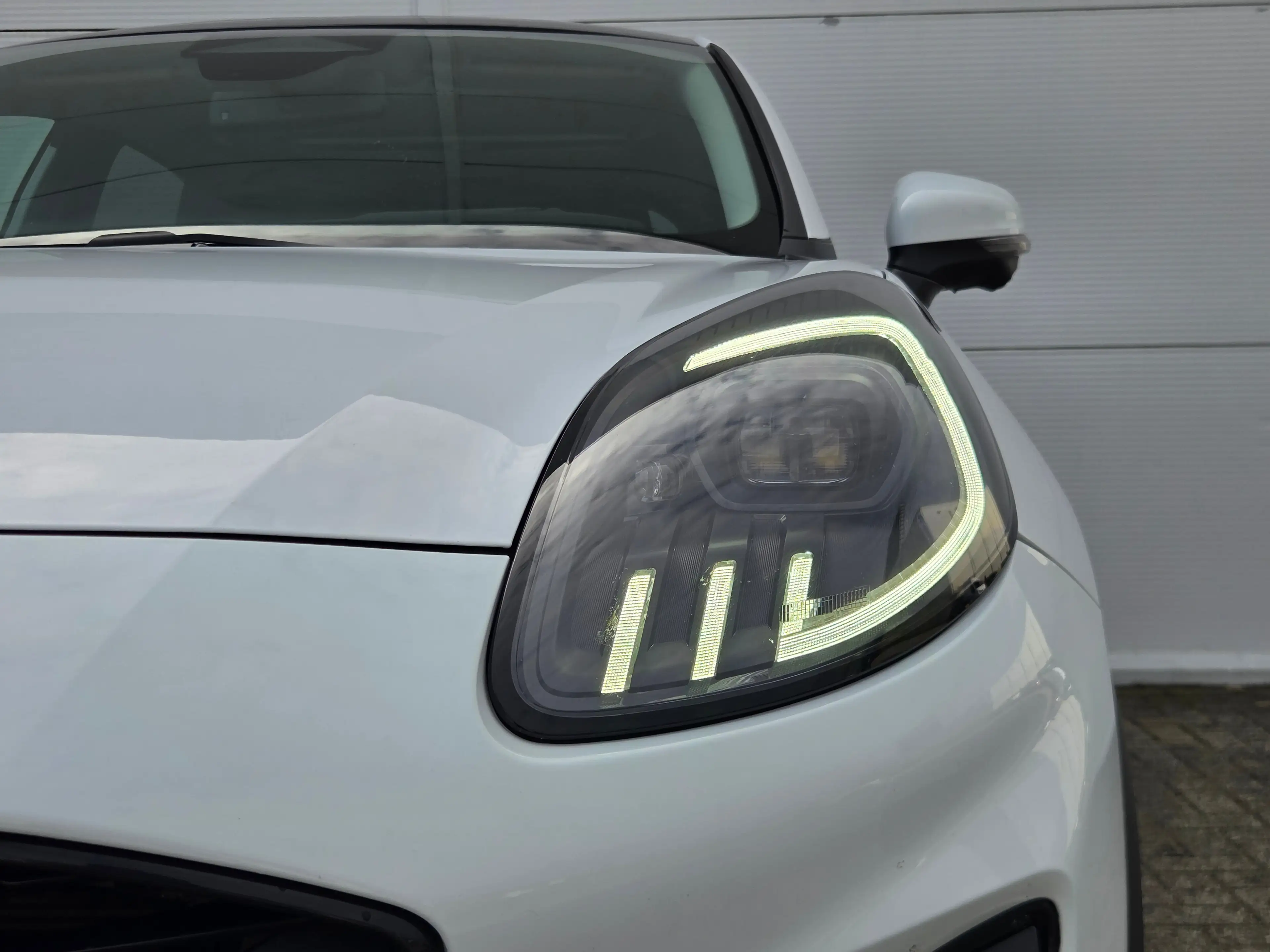 Ford Puma Titanium | Adaptive Cruise Control / Stoel- en stu — photo 13
