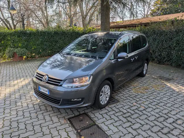 Volkswagen Sharan 2.0 tdi Executive dsg 7Pt.