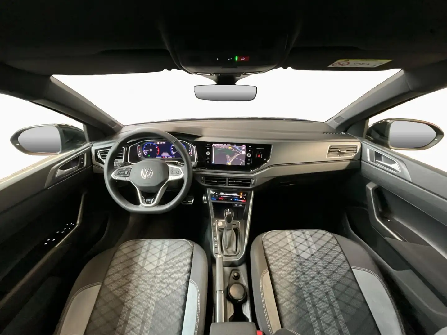 Volkswagen Taigo R-line+DSG+Black-Style+RearVie Bleu - 2