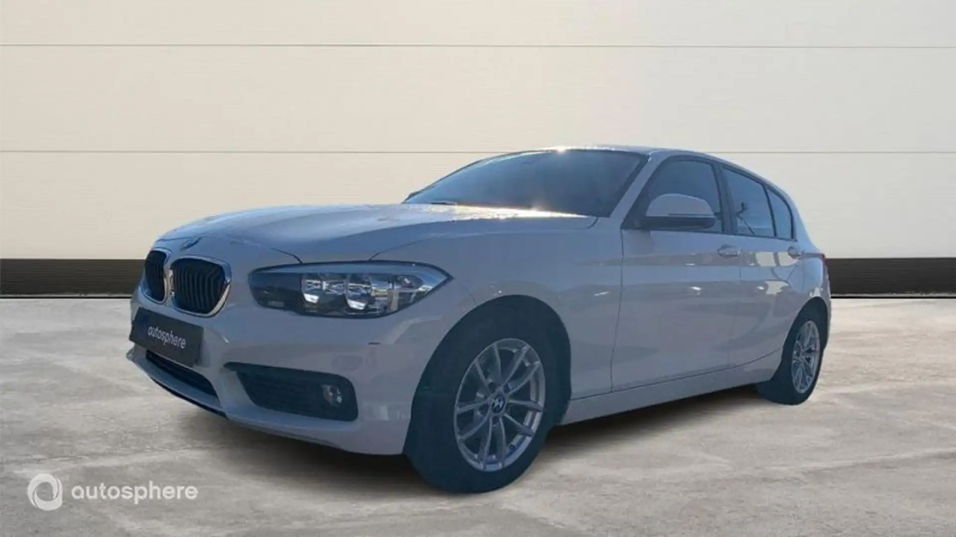 BMW 114 114d 95ch Lounge 5p - 1