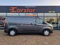 Ford Transit Custom 300 2.0 TDCI L2H2 Limited Gris - thumbnail 9