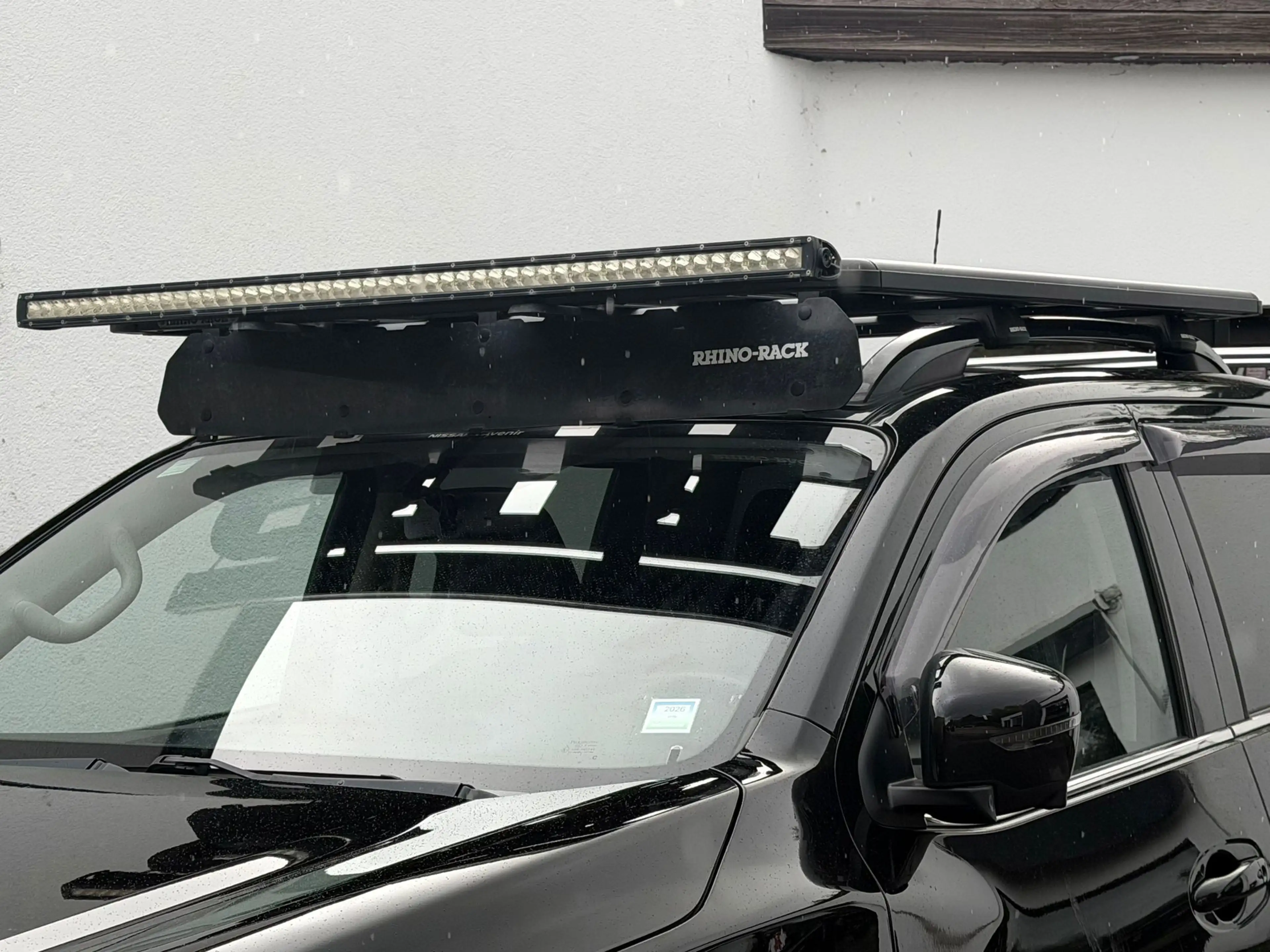 Nissan Navara 2.3 dCi 4WD N-Guard *Black Edition *Onderstel daktent *Verlichting — photo 3
