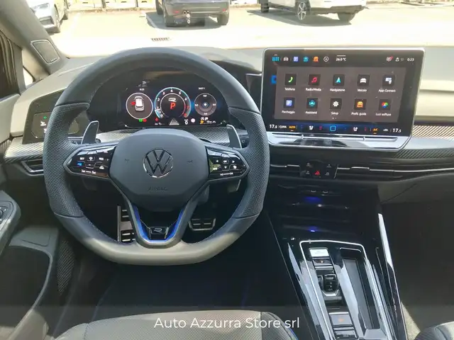 Volkswagen Golf view 12