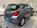 Opel Corsa E 1.0 Turbo ecoFlex Edition*AHK*LKHZ*SHZ*PDC*AHK A Grijs - thumbnail 4