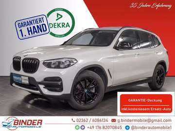 xDrive 20d*INSPEKT bei BMW*VIDEO AUF ANFRAGE*