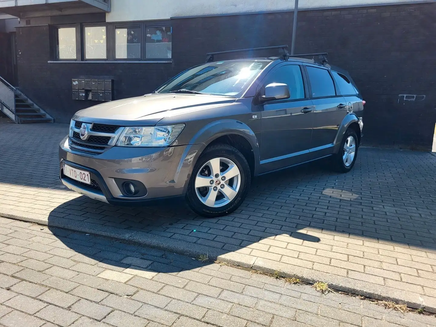 Fiat Freemont 2.0 diesel roule très bien - 1