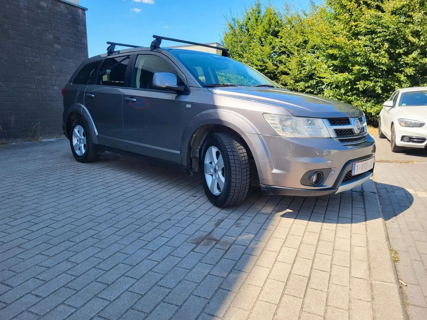 Fiat Freemont 2.0 diesel roule très bien - 2