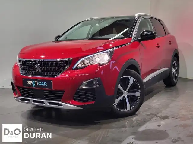 Peugeot 3008 Allure 1.2 PureTech 130 EAT8