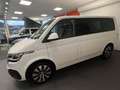 Volkswagen T6 Multivan T6.1Multivan/GenerationSix/Standheizung/Navi/LED Blanc - thumbnail 4