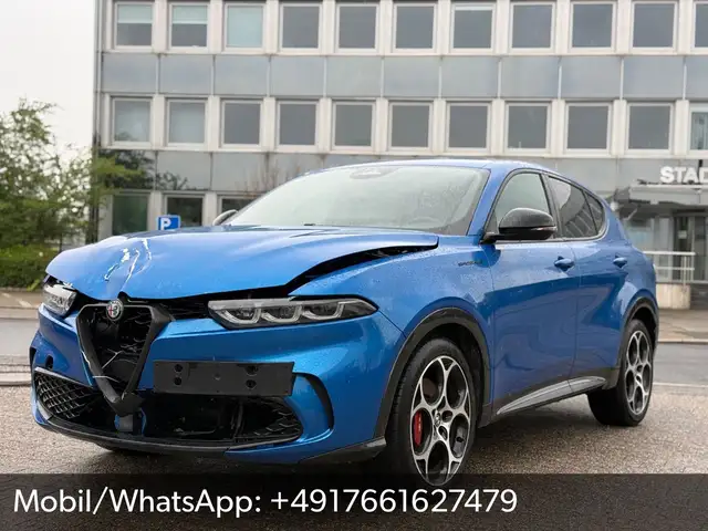 Alfa Romeo Tonale EDIZIONE SPECIALE Leder,Kamera,VOLL