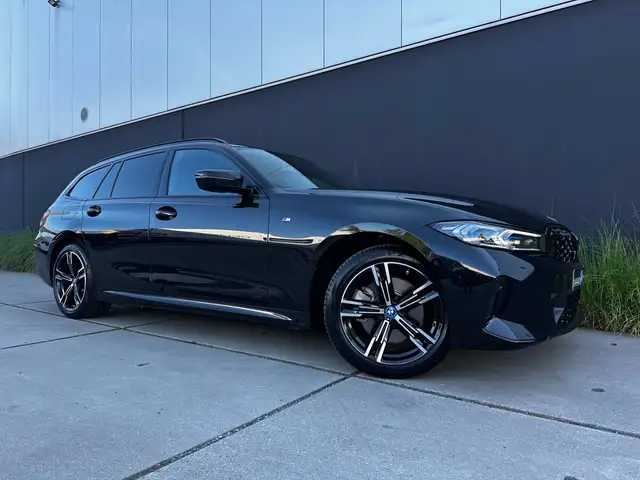 2024 BMW 3 Series in Black for sale