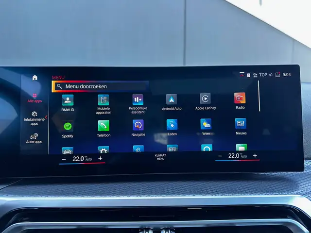 BMW 3 Series view 21