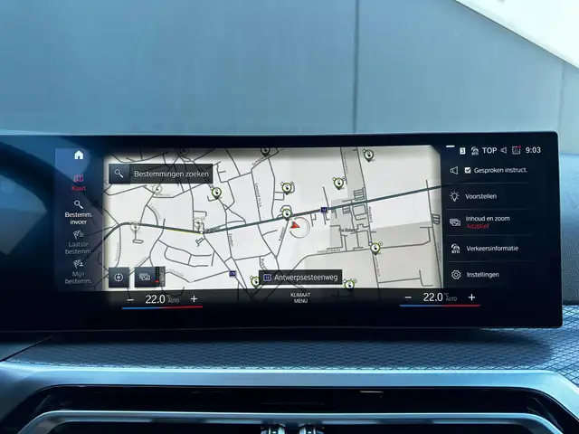 BMW 3 Series view 13