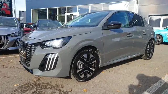 Peugeot 208 Hybrid 100 Allure