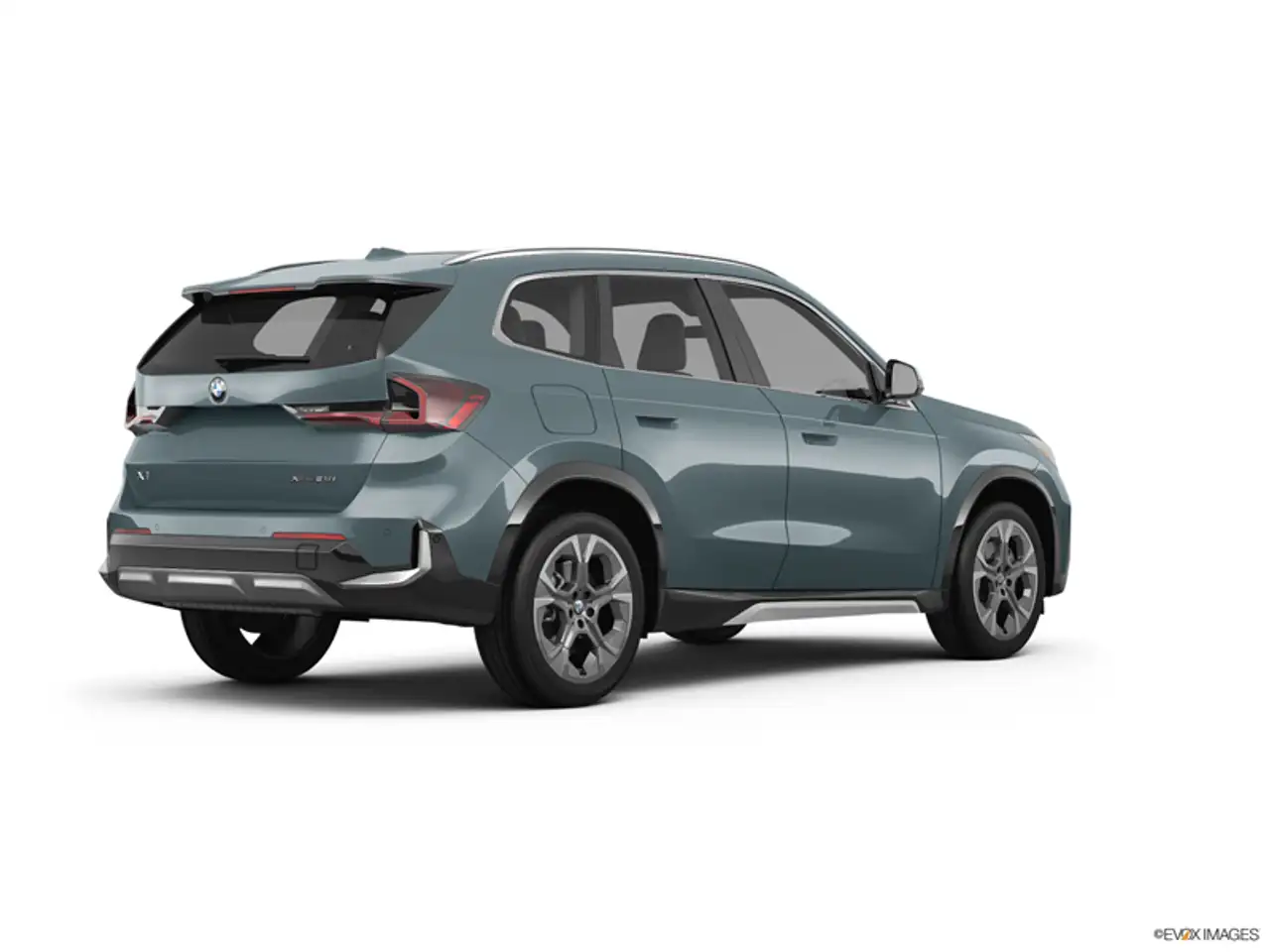 BMW X1 fotografie BMW X1