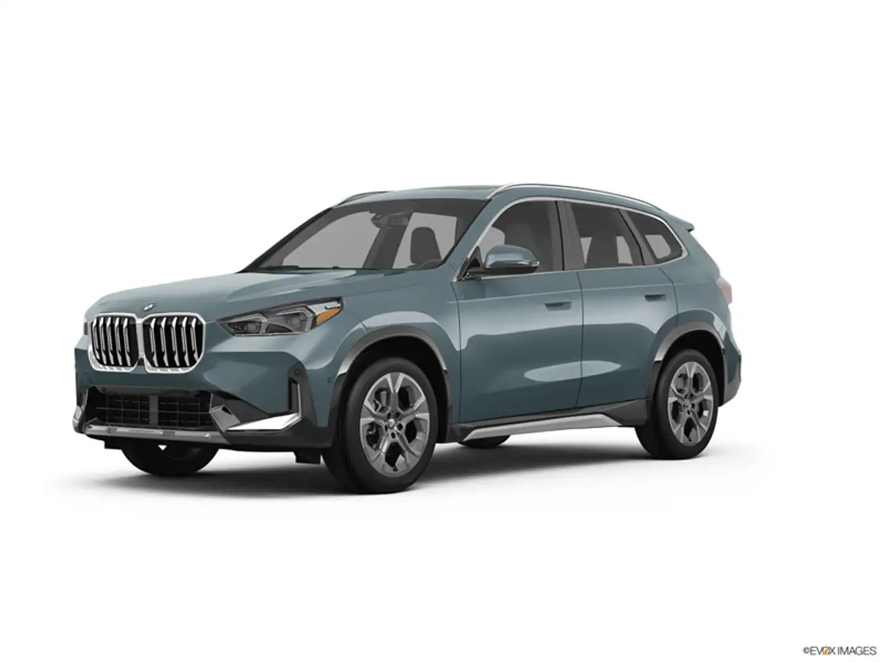 BMW X1 fotografie BMW X1