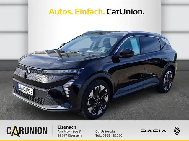 Renault Scenic 100% elektr. Techno 220 Long Range