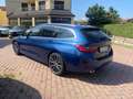 BMW 316 Serie 3 G21 Touring 316d Touring mhev 48V aut Blu/Azzurro - thumbnail 3