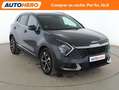 Kia Sportage 1.6 TGDI Hybrid Drive Gris - thumbnail 8
