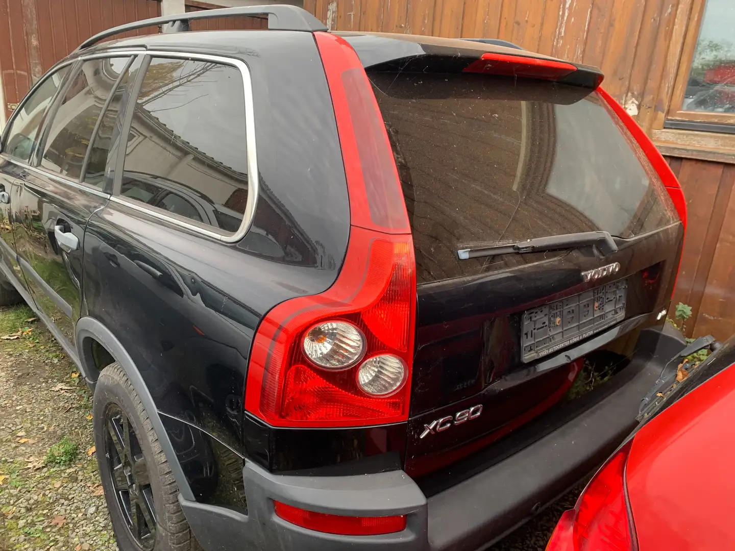 Volvo XC90 XC90 Diesel D5 4x4 Nero - 1