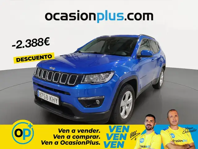 Jeep Compass 1.4 Multiair Longitude 4x2 103kW