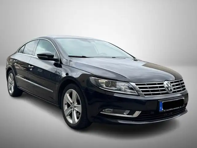 Volkswagen CC Basis BMT PDC vorn u. hinten Multifunktion