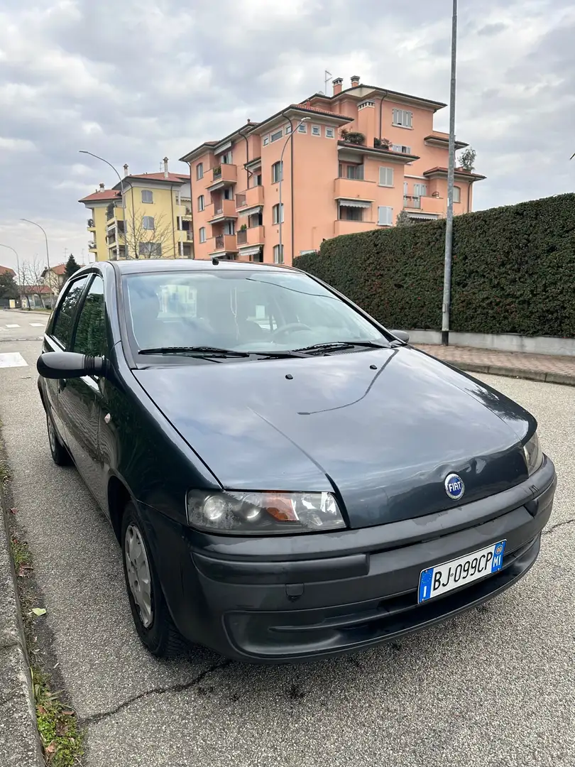 Fiat Punto 1.2 Šedá - 1