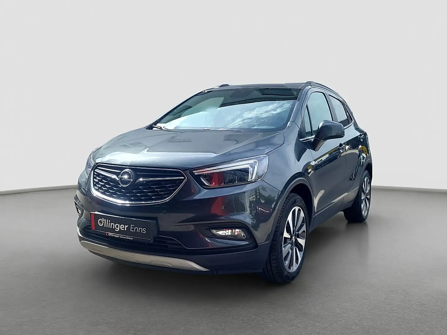 Opel Mokka X 1,6 CDTI Innovation Start/Stop System Grau - 2