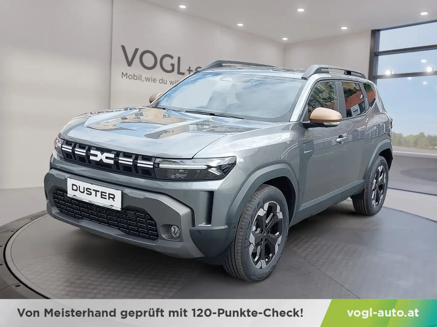 Dacia Duster Extreme+ Hybrid 155 (MY26) Grau - 1