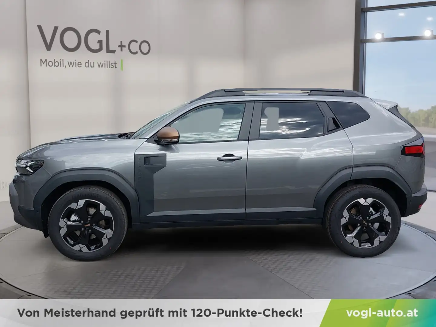 Dacia Duster Extreme+ Hybrid 155 (MY26) Grau - 2