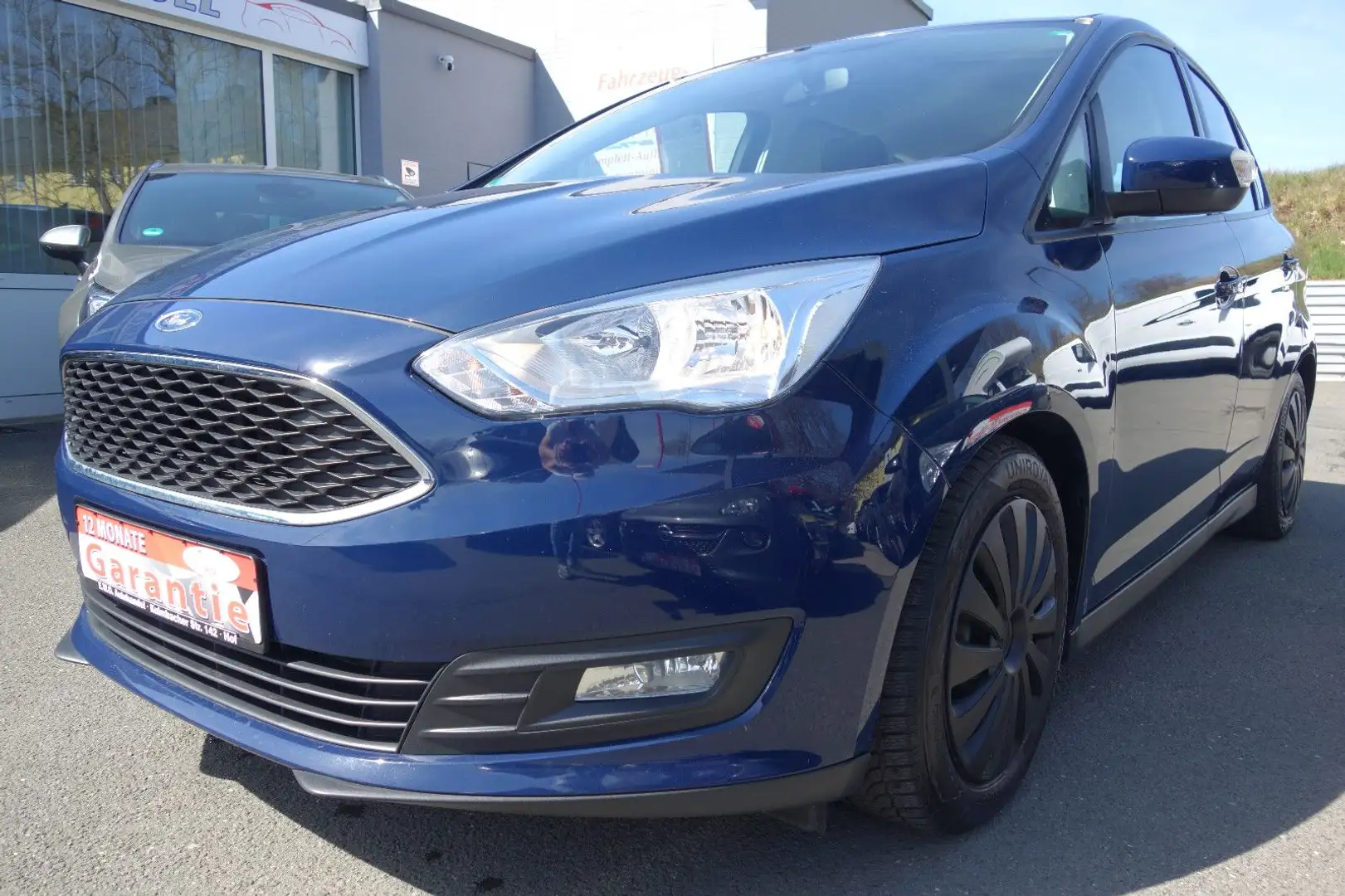Ford C-Max C-MAX Trend Winterpaket Blau - 1
