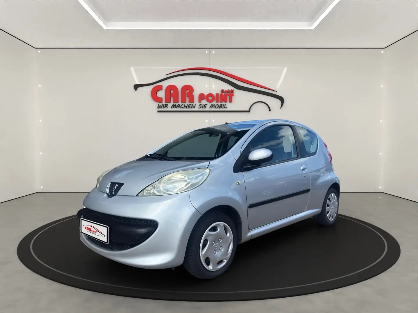 Peugeot 107 1.0 Filou KLIMAANLAGE ELEKTRISCHE FENSTER ZENTRAL siva - 1