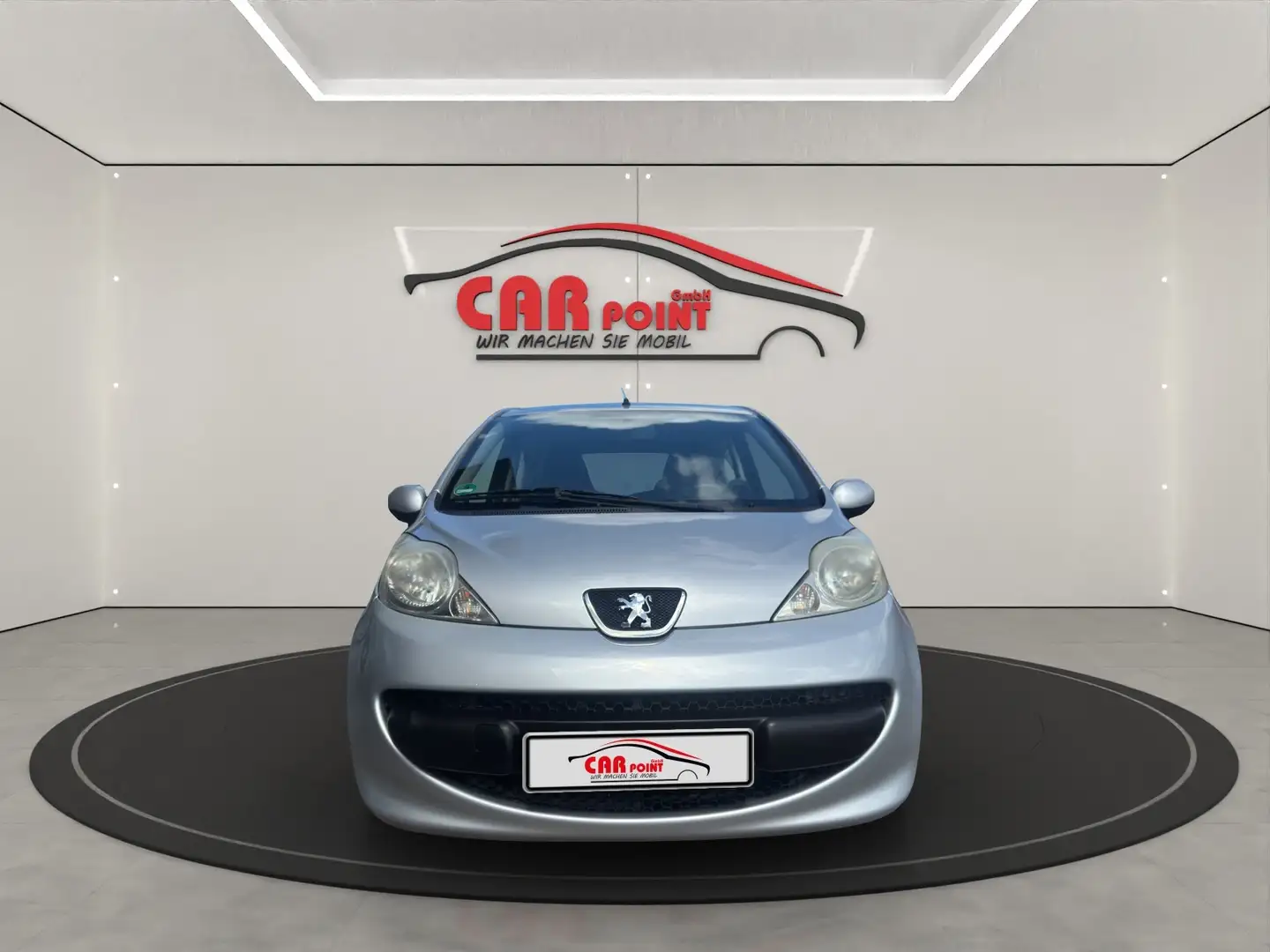 Peugeot 107 1.0 Filou KLIMAANLAGE ELEKTRISCHE FENSTER ZENTRAL siva - 2