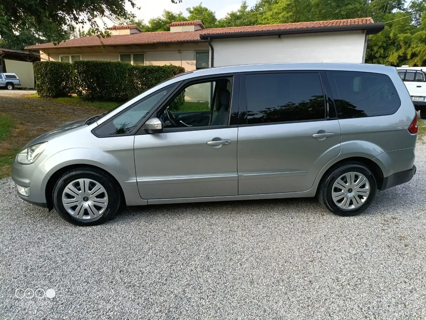 Ford Galaxy Galaxy 1.8 TDCi 7 POSTI Grigio - 2