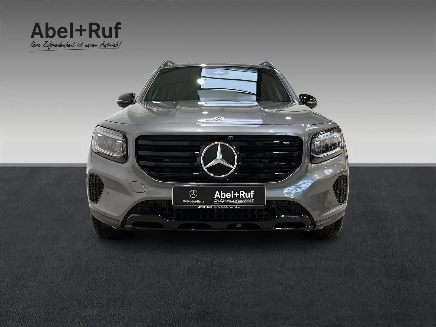 Mercedes-Benz GLB 200 PROGRESSIVE+DISTR+LED+NIGHT+TotW+AHK+360 Серый - 2