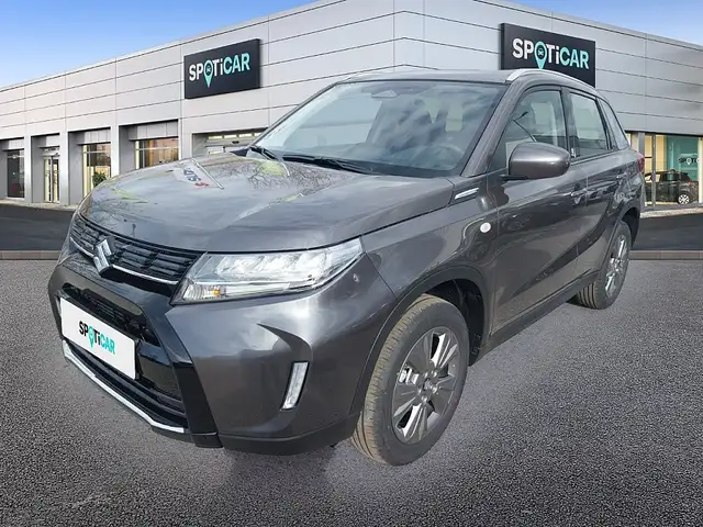 Suzuki Vitara 1,4 DITC Hybrid clear