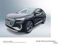 Audi Q4 e-tron Sportback 50 quattro Schwarz - thumbnail 1