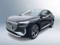 Audi Q4 e-tron Sportback 50 quattro Schwarz - thumbnail 2